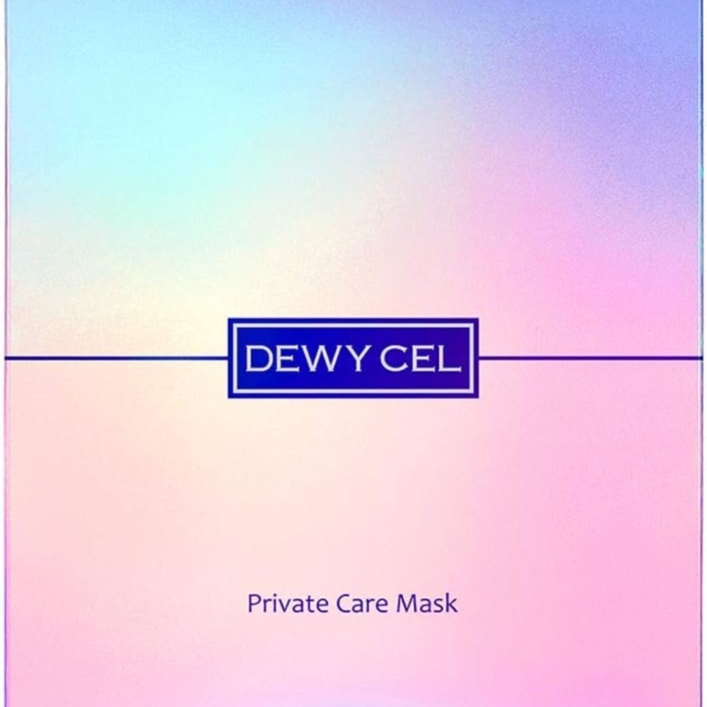 Dewycel Hydrating Luxury Face Mask NIB Korean Skincare
